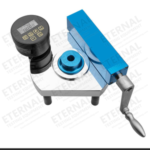 Probador de fuerza de extracción digital multifuncional integrado Pantalla LED para aplicación de equipos de prueba de adherencia de hormigón - Product Image 2