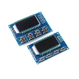 Kit di XY-LPWM del generatore di segnali a onde quadrate e rettangolari del modulo elettronico del ciclo di funzionamento della frequenza di impulsi PWM - Product Image 1
