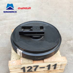 Xg171a1i00 phía sau idlers cung cấp hỗ trợ cho hệ thống theo dõi. - Product Image 2