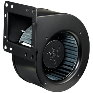 Công nghiệp quạt ly tâm quạt 220V DC lưỡi thép CE chứng nhận động cơ mang động cơ về phía trước quạt quạt ly tâm - Product Image 2