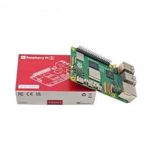 Neue 8GB Raspberry Pi 5 Model B Single Board für ARM-Computer mit Linux-Betriebs system für die Heim automatisierung