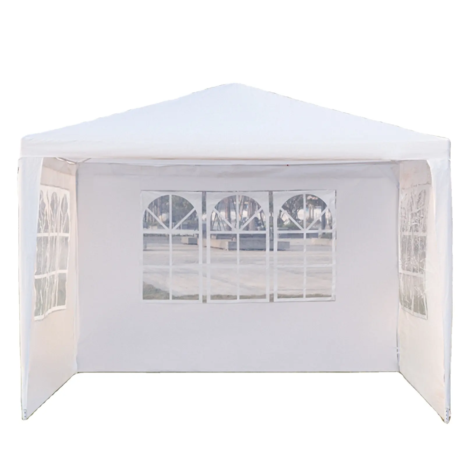 Gazebo portátil impermeable, carpa plegable para eventos al aire libre, fiestas, jardín, 3x3, almacén de EE. UU., Reino Unido y UE