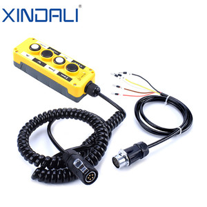 XDL10-EPB4P/TA-2 özelleştirilmiş akıllı anlık anahtar kontrol kutusu plastik basmalı anahtar 10A maks. Akım 220V/250V maks. - Product Image 3