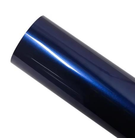 Liquid metal Dark Blue