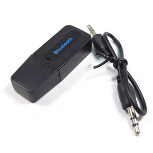 B02 3.5mm Blue Tooth Receiver Aux Port <strong>Output</strong> Car Blue Tooth Receiver Home Speaker Applicable - Product Image 4