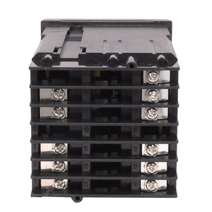 Controlador de temperatura digital programable, material plástico, OEM y ODM, soporte personalizado, en el exterior, en el exterior - Product Image 5