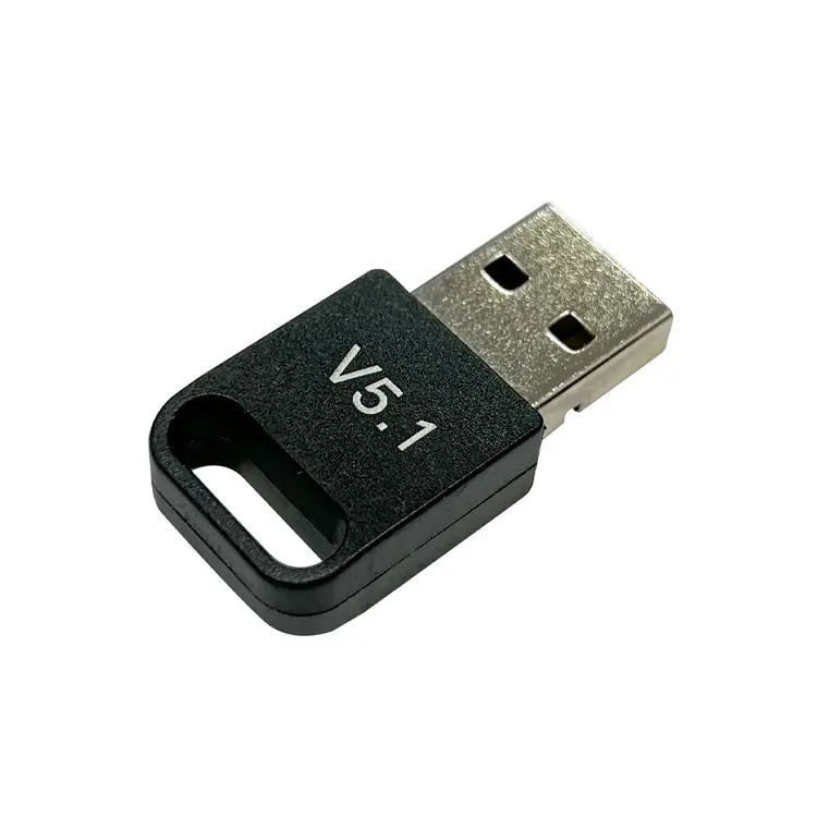 Bluetooth USB Dongle 5.1 adattatore dongle usb bluetooth Mini bt dongle 5.1 per Pc Computer portatile
