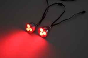 50MM <strong>Led</strong> Recessed Ceiling Light 6W RGB 3in1 <strong>LED</strong> Spot Light 12V Downlights with 3 Years Warranty - Product Image 5