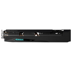 GIGABYTE AORUS Radeon RX 6700 XT ELITE 12G 12GB GDDR6 192 bit bellek arayüzü Video kartı ile entegre grafik kartı kullanılır - Product Image 6