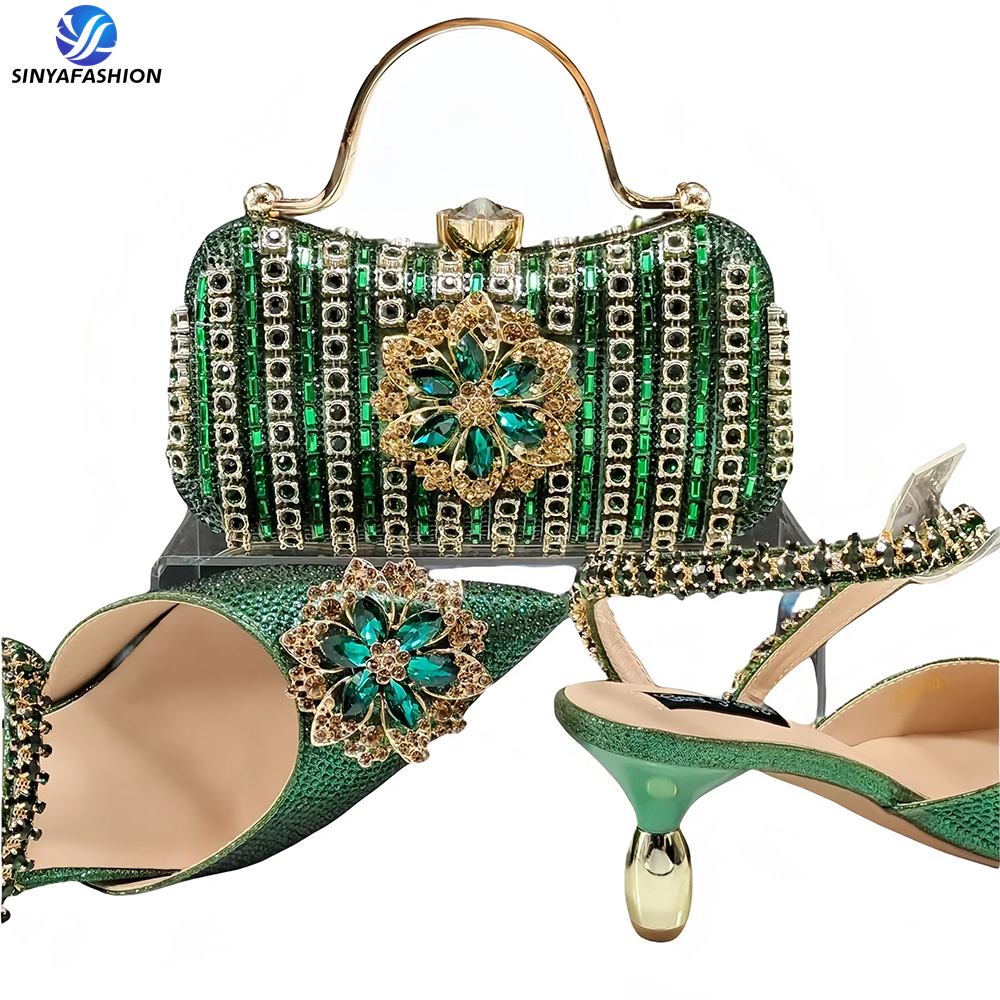 SAB 3281-5 Green