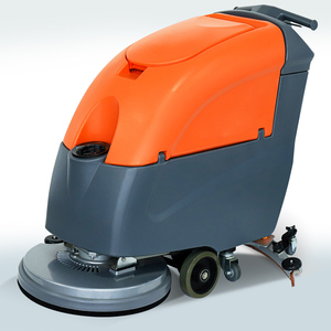 Hot Mô Hình Sản Phẩm YQ-X55 Pin Ướt Khô Sàn Làm Sạch Máy Kho Scrubber Máy Sấy Cho Kho - Product Image 3