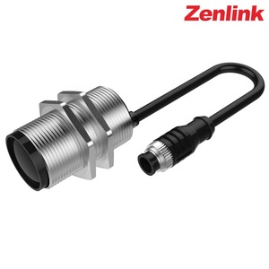 Zhunlian Waterproof Photoelectirc <strong>Sensors</strong> <strong>Diffuse</strong> IR Proximity <strong>Sensor</strong> Switch 12v - Product Image 5