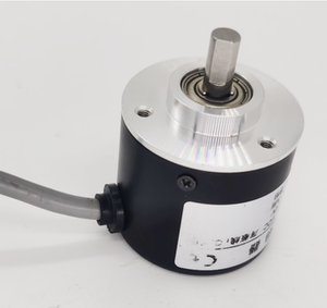 A-ZKD-12-102.4BM-C gitter-rotationscodeur schalter maschine werkzeug motor verschiebungssensor VOR IB58G-OTS 1024ppr codeur - Product Image 4