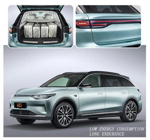 2025 NEDC 510KM <strong>Leap</strong> Motor C11 Electric Vehivle Conversion Kit - Product Image 3