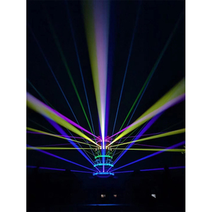New 380W Sharpy Beam Ip65 Waterproof Mini Moving Head Light for Outdoor <strong>Projects</strong> - Product Image 6
