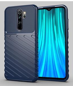 Darbeye dayanıklı TPU cep arka kapak Redmi için not 8 Pro not 9 telefon kılıfı - Product Image 4