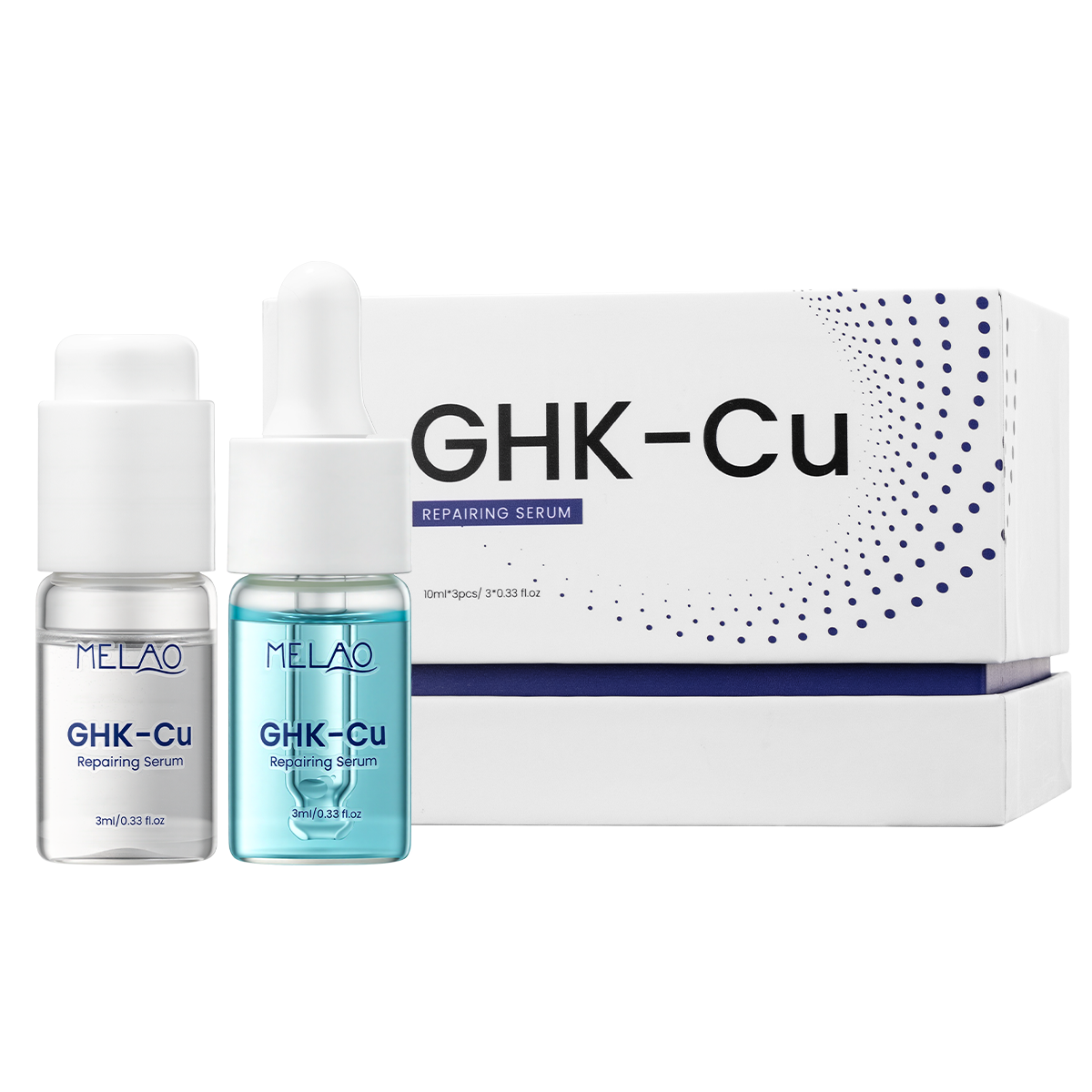 GHK-Cu Repairing Serum