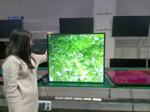 22&quot;inch WIFI Network Android <strong>Display</strong> LED <strong>LCD</strong> 1:1 <strong>square</strong> Screen 1920x1920 Advertising Monitor NFT <strong>Display</strong> for <strong>Digital</strong> Art Gallery - Product Image 5