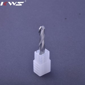 KWS düz V şekli CNC freze araçları/karbür oyma kesici/ahşap makine üzerinde PCB gravür Bit - Product Image 6