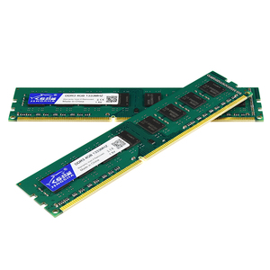 <strong>Memory</strong> Card <strong>DDR2</strong> 4GB RAM for AMD Desktop 800mhz Factory Cheap <strong>Price</strong> Can OEM Your Brand PC Rams - Product Image 5