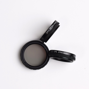 Industrial Camera Lens C-mount Camera <strong>Filter</strong> CPL 25.5/27/30.5 /35.5/37/37.5/40.5/43/52/58/67mm <strong>Circular</strong> <strong>Polarizing</strong> <strong>Filter</strong>