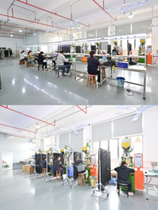 BNC ชายกับชายสายจัมเปอร์สำหรับออสซิลโลสโคปและเครื่องกำเนิดไฟฟ้าฟังก์ชั่น