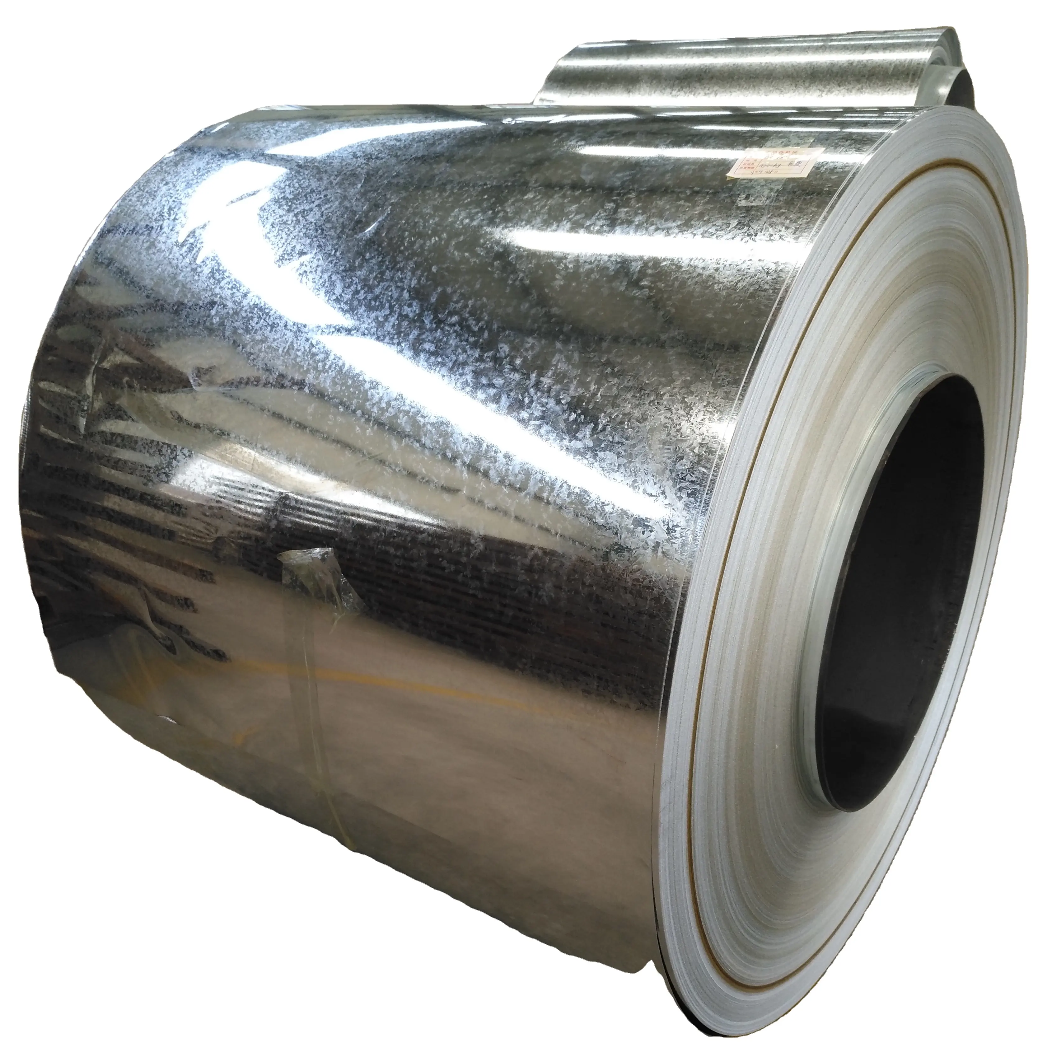 Factory Direct Supply DX51D Hot Dip Galvanized Steel Coil G90 G60 G30 Galvanized Steel Coil