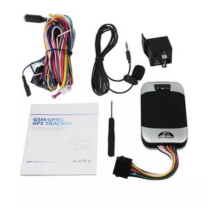 Alta calidad 303F Gsm 2G plataforma libre en tiempo Real Coban coche motocicleta vehículo seguro Gps dispositivo de seguimiento localizador Gps Tracker - Product Image 1