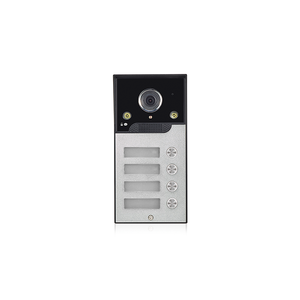 Sistema de intercomunicación Tuya WIFI Smart 4 con cable para apartamento visión nocturna teléfono móvil Control remoto intercomunicador de doble vía - Product Image 5