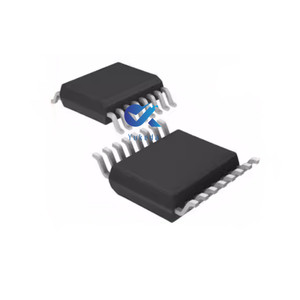 Ic. Entegre devreler, mikrodenetleyiciler, elektronik bileşenler, IGBT transistörler. TSSOP-16 TRS3232ECPWR - Product Image 1