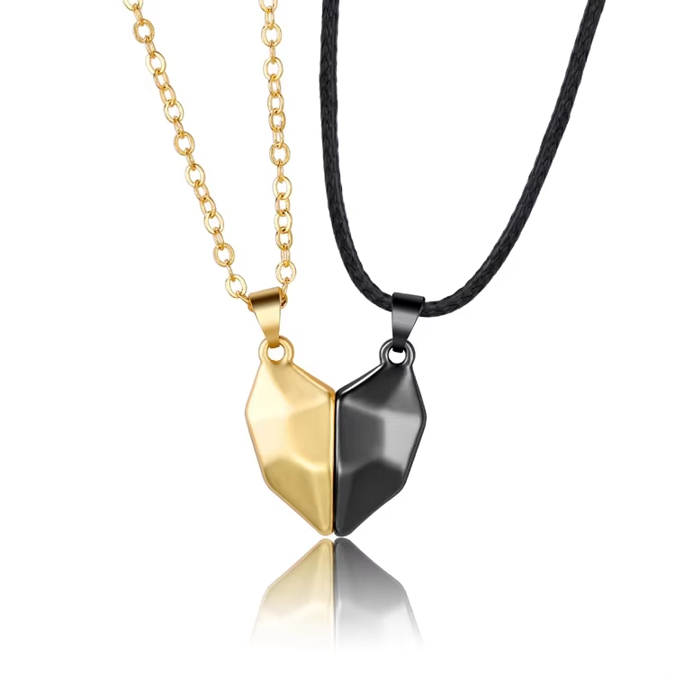 Gold +Black