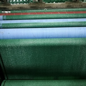Зеленый цвет HDPE Солнцезащитная сетка забор сетка сельскохозяйственная теплица сетка ультрафиолетовая защитная