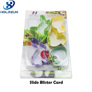 Tùy Chỉnh Phục Sinh Chủ Đề 5Pcs Không Dính <span class=keywords><strong>Cookie</strong></span> <span class=keywords><strong>Cutter</strong></span> Set Cấp Thực Phẩm Kim Loại Bao Gồm Bunny Chick Trứng Cừu Vịt Con - Product Image 6