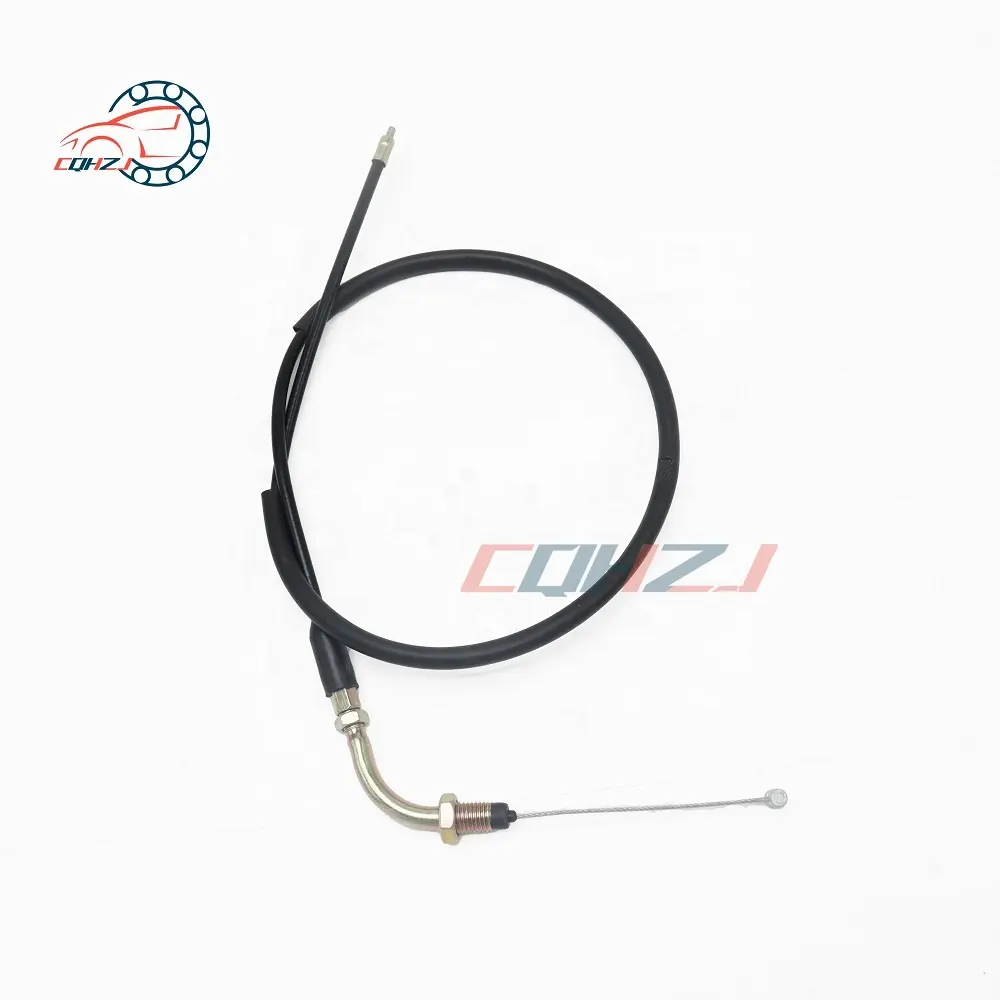 CQHZJ, оптовая продажа, высокопроизводительный кабель акселератора 70 CC для мотоцикла, кабель акселератора