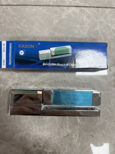 Kasong YL-1132 Kẽm Hợp Kim Cửa Bản Lề Có Thể Đảo Ngược Đạt Trong Edgenount Cam-Lift Bản Lề - Product Image 2