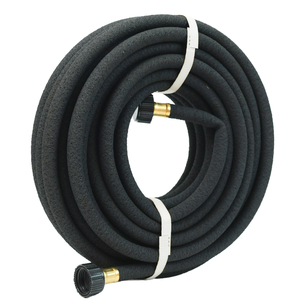 Black(With thread connector)