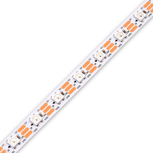 Ws2812b адресуемый 60 светодиодов на метр Светодиодная лента цифровой Dc5v смарт-Rgb пиксель Ic встроенный 5050 Rgb Sk6812 Светодиодная лента