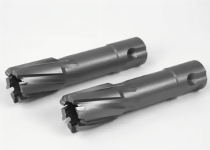 CHTOOLS 25mm Cutting Depth <strong>Weldon</strong> Shank 22mm Hss Annular Cutter Drill Bit - Product Image 6
