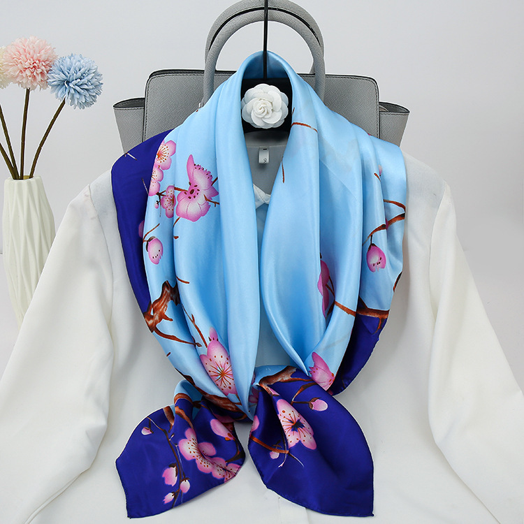 CHsku-21-24# Plum Blossom Blue