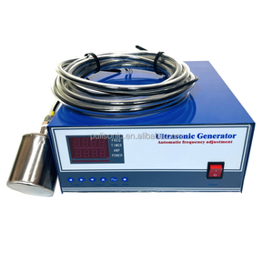 Giải pháp siêu âm Sáng tạo thiết bị xâm thực siêu âm 28kHz để ngăn chặn tảo và duy trì hồ bơi trang trí trong suốt - Product Image 4