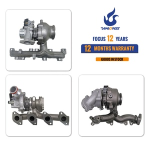 Auto Engine <strong>Turbo</strong> Parts Turbocharger Universal Turbocharger &amp; Parts for <strong>Garrett</strong> GT2056V GTD1036VZ GTB1449VZL <strong>Turbo</strong> - Product Image 3