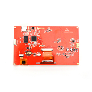 NX8048P070-011C di rete 7.0 "intelligente capacitivo Touch Display modulo multifunzione Monitor LCD HMI senza involucro - Product Image 5