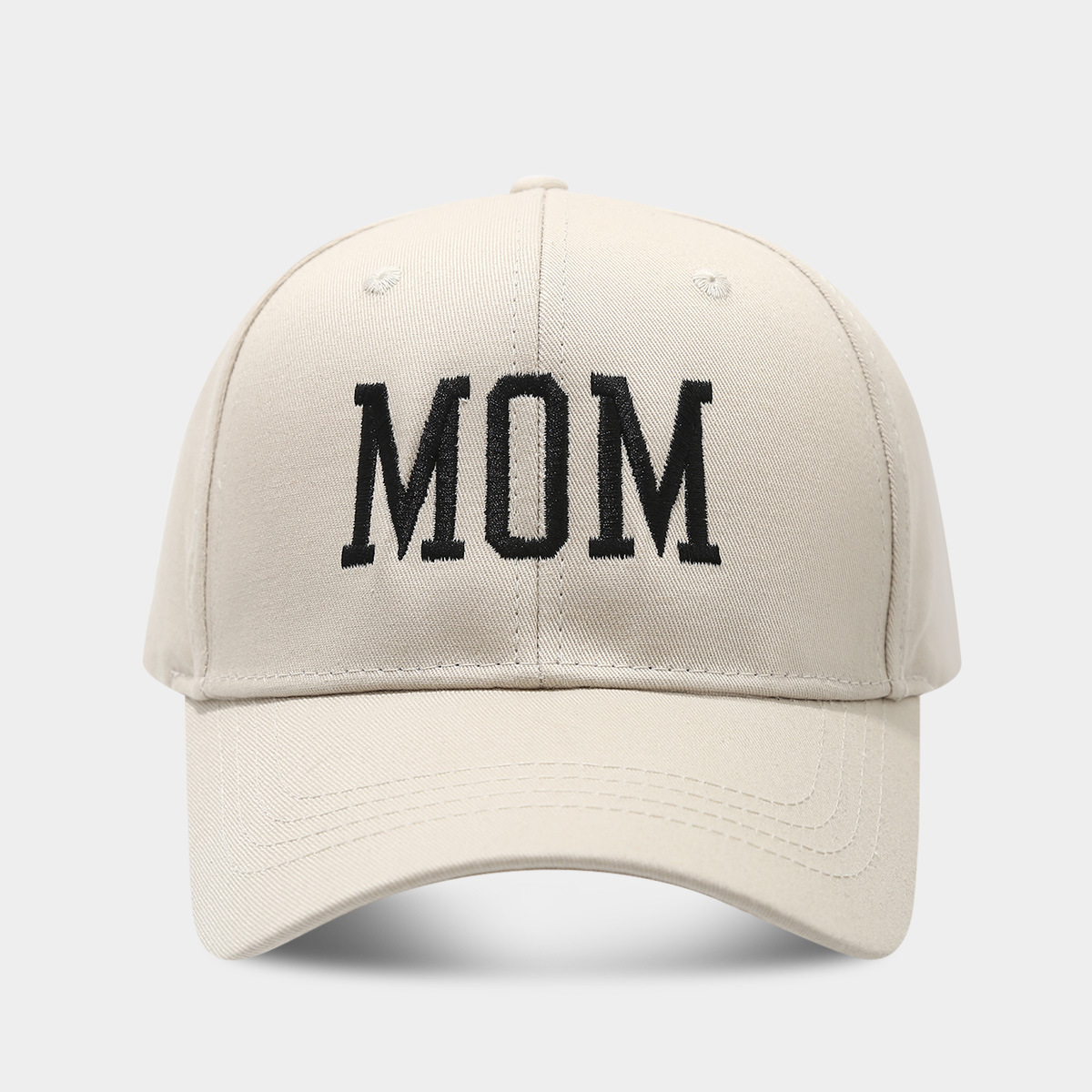 Beige Mon Solid