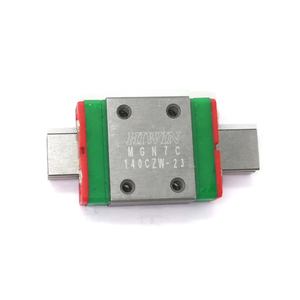 <strong>HIWIN</strong> Miniature <strong>Linear</strong> <strong>Guides</strong> <strong>Slide</strong> <strong>Block</strong> 3D Printer Parts MGN2C MGN3C MGN3H MGN7C MGN7H MGN9C-O CNC Guiding Rail Bearing <strong>Block</strong> - Product Image 2