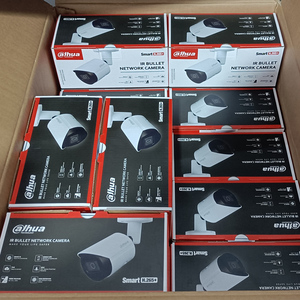 In magazzino IPC-HDW2441T-ZS Dahua WizSense 4MP rilevamento del veicolo umano IR 40M Vari-focale Dahua telecamera Ip - Product Image 5
