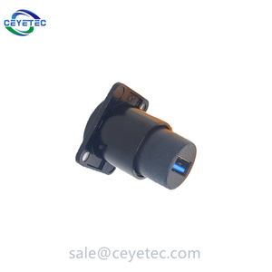หลายรูปแบบผ่าน Micro USB 2.0ติดผนัง USB 180ตรง D ประเภทข้อมูลซ็อกเก็ต - Product Image 2