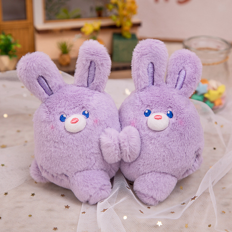 Purple Rabbit