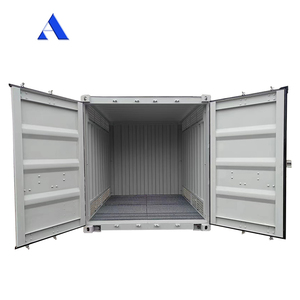10ft 10 chân hàng hóa nguy hiểm vận chuyển hàng hóa <span class=keywords><strong>container</strong></span> mở Side DG hóa chất nguy hiểm lưu trữ <span class=keywords><strong>container</strong></span> - Product Image 5