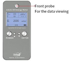 LS131 UV Energy Meter UV Light Meter Can <strong>Detect</strong> the Power and Energy Value of UV Light <strong>Source</strong> - Product Image 3