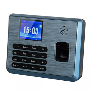 ZK TX628 TCP/IP часы посещаемости с отпечатком пальца и считывателем карт 125K, продукт для эффективной записи времени - Product Image 5